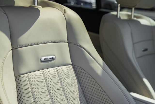 Certified 2023 Mercedes-Benz GLE 53 AMG 4MATIC image 40