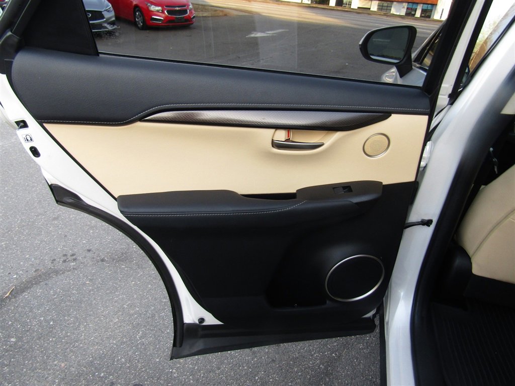 Used 2016 Lexus NX 200t AWD w/ Premium Package image 25