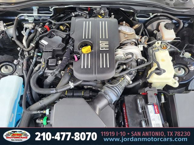 Used 2018 FIAT 124 Spider Lusso image 29