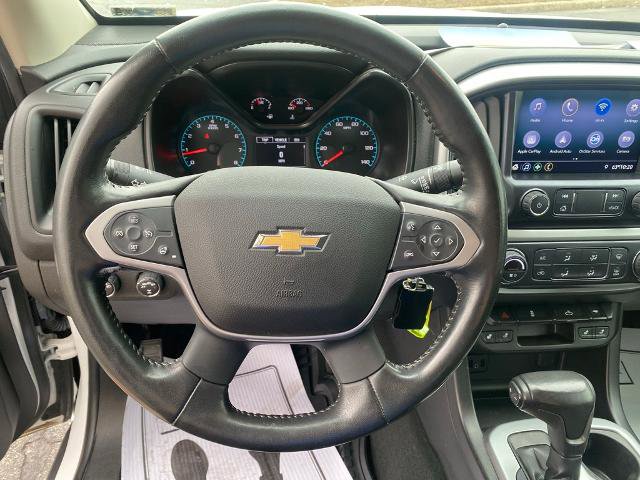 Used 2021 Chevrolet Colorado LT w/ LT Convenience Package image 18