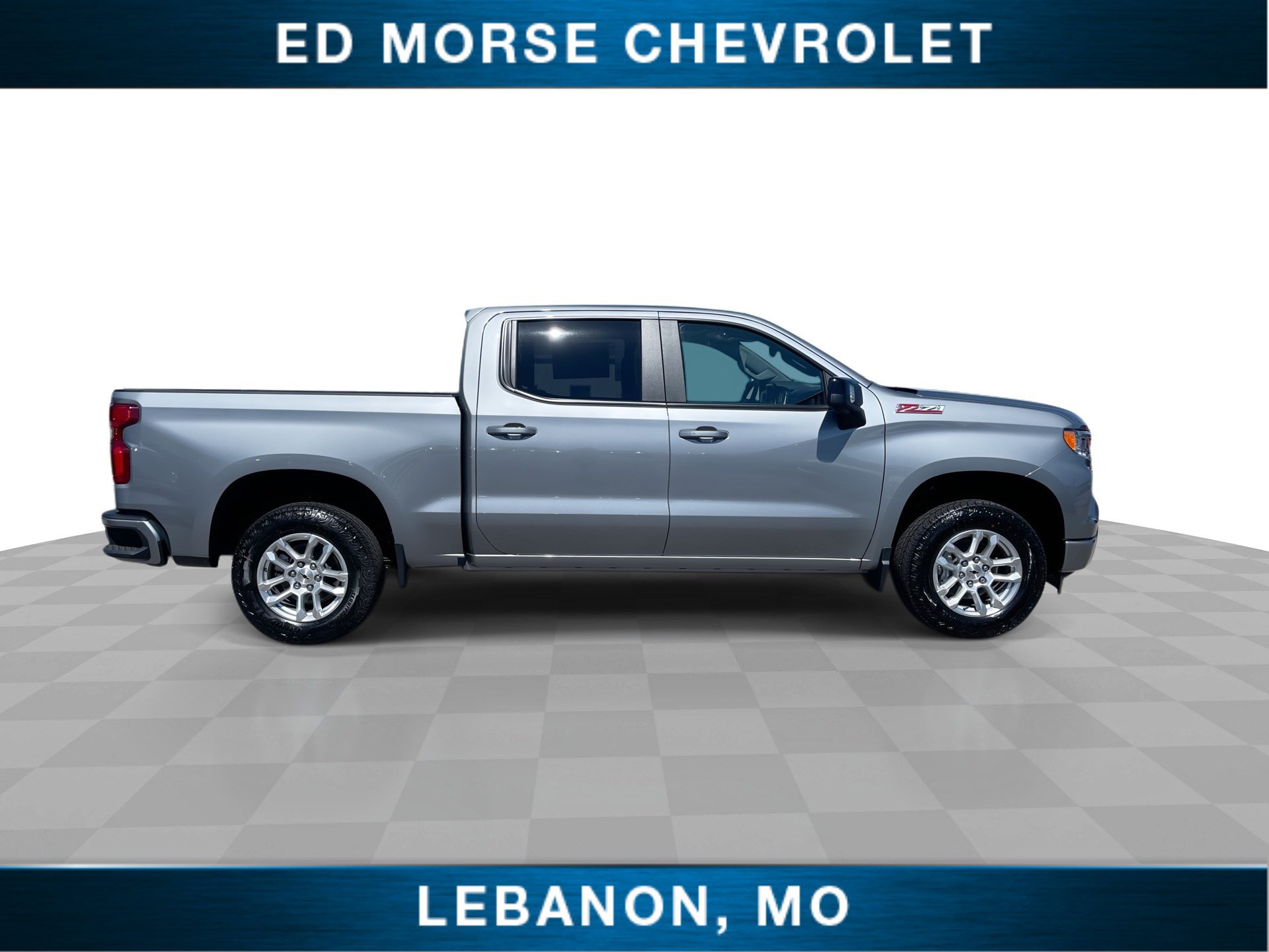 New 2026 Chevrolet Silverado 1500 RST AWD/4WD image 9
