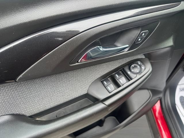 Certified 2021 Chevrolet TrailBlazer LT w/ Convenience Package image 11