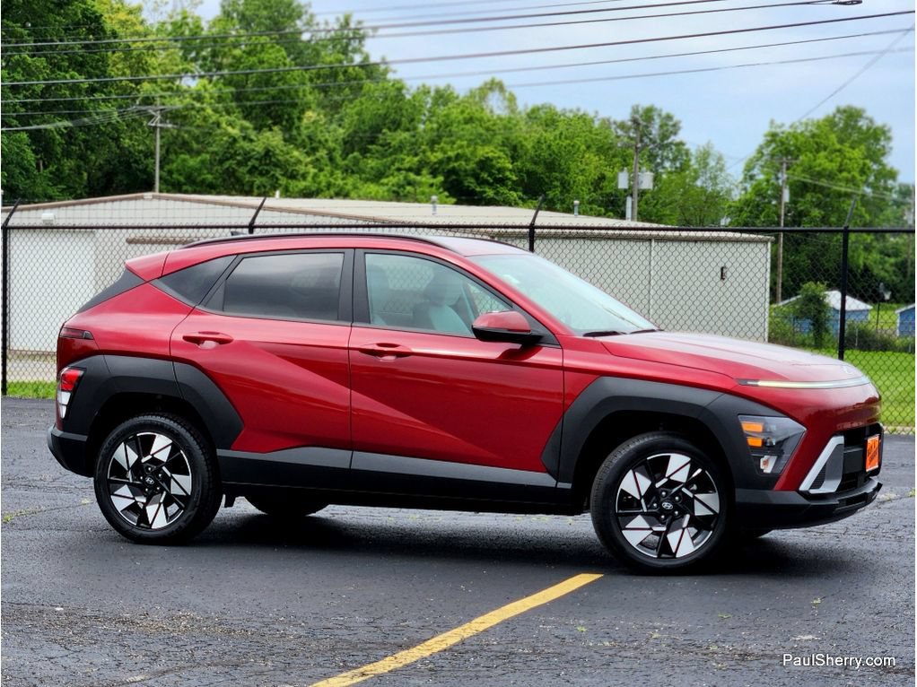 Used 2024 Hyundai Kona SEL AWD/4WD image 13