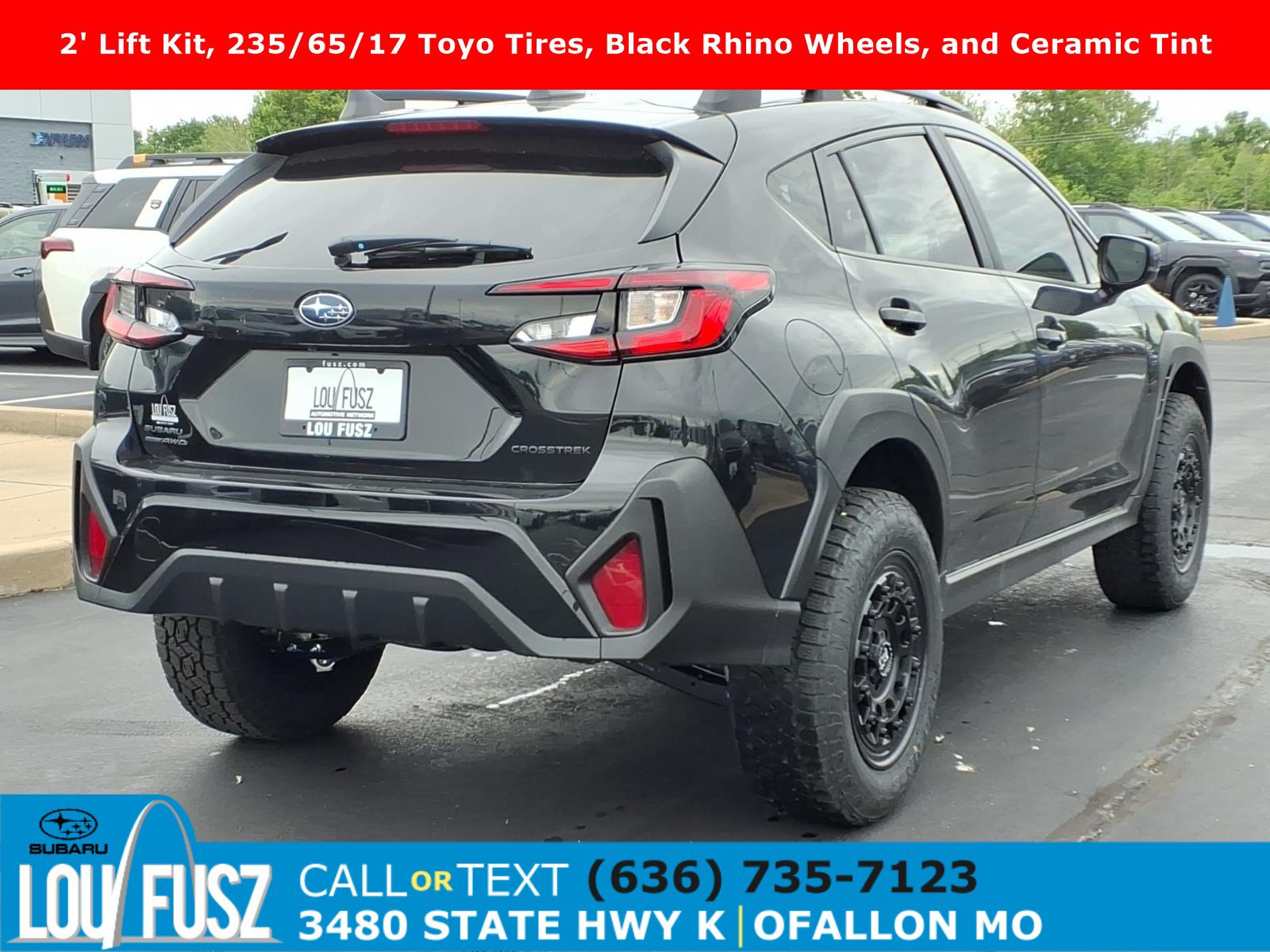 New 2026 Subaru Crosstrek 2.0i Premium w/ Crosstrek Mirror Package AWD/4WD image 16