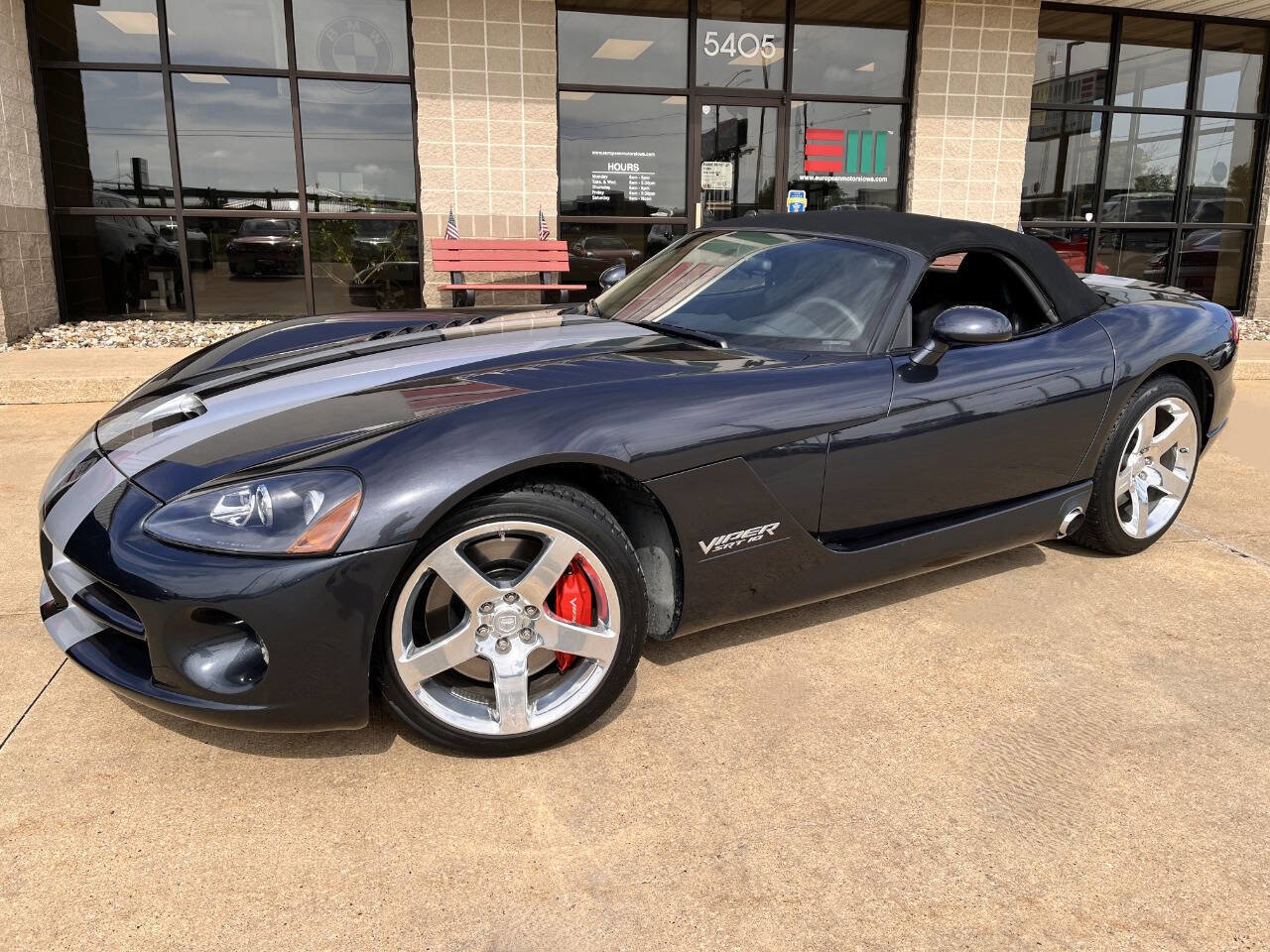 Used 2006 Dodge Viper SRT-10 RWD image 12
