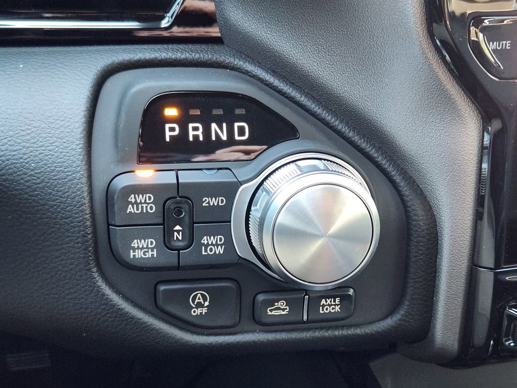 New 2026 RAM 1500 Rebel w/ Rebel Level 2 Equipment Group image 16