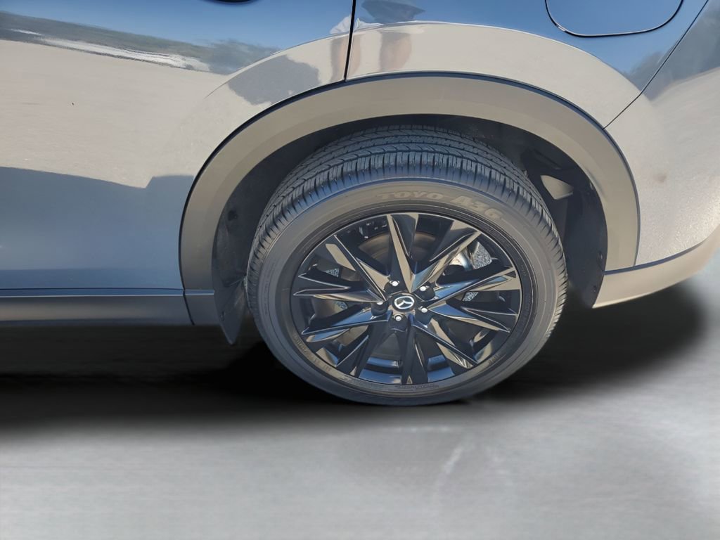 Used 2025 MAZDA CX-5 Carbon Edition image 19