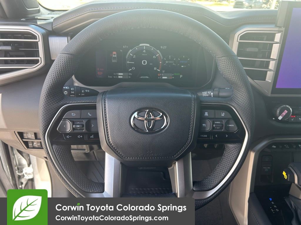 New 2026 Toyota Tundra Platinum AWD/4WD image 21