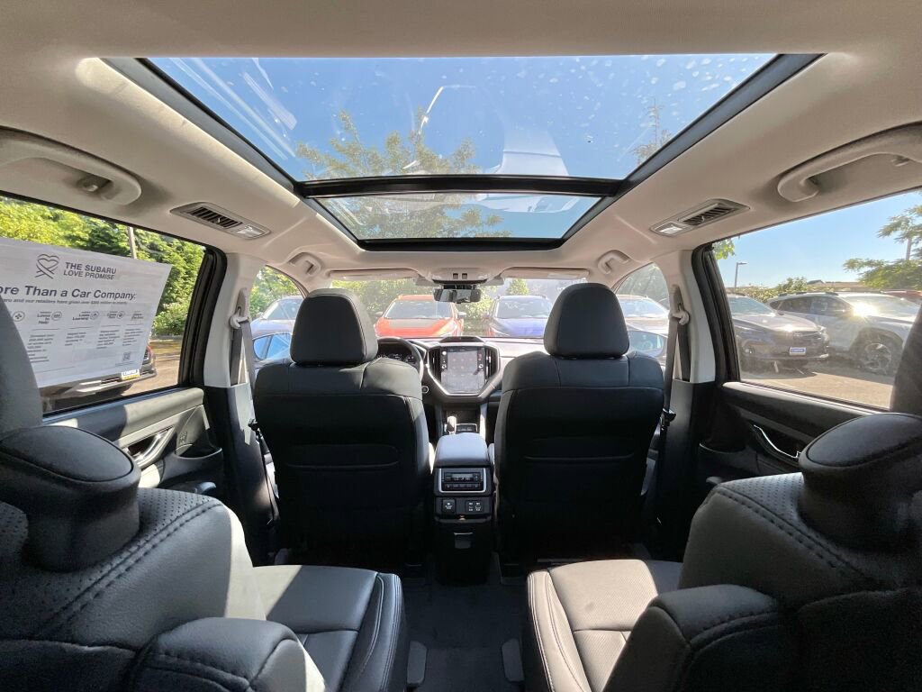 New 2025 Subaru Ascent Bronze Edition image 16