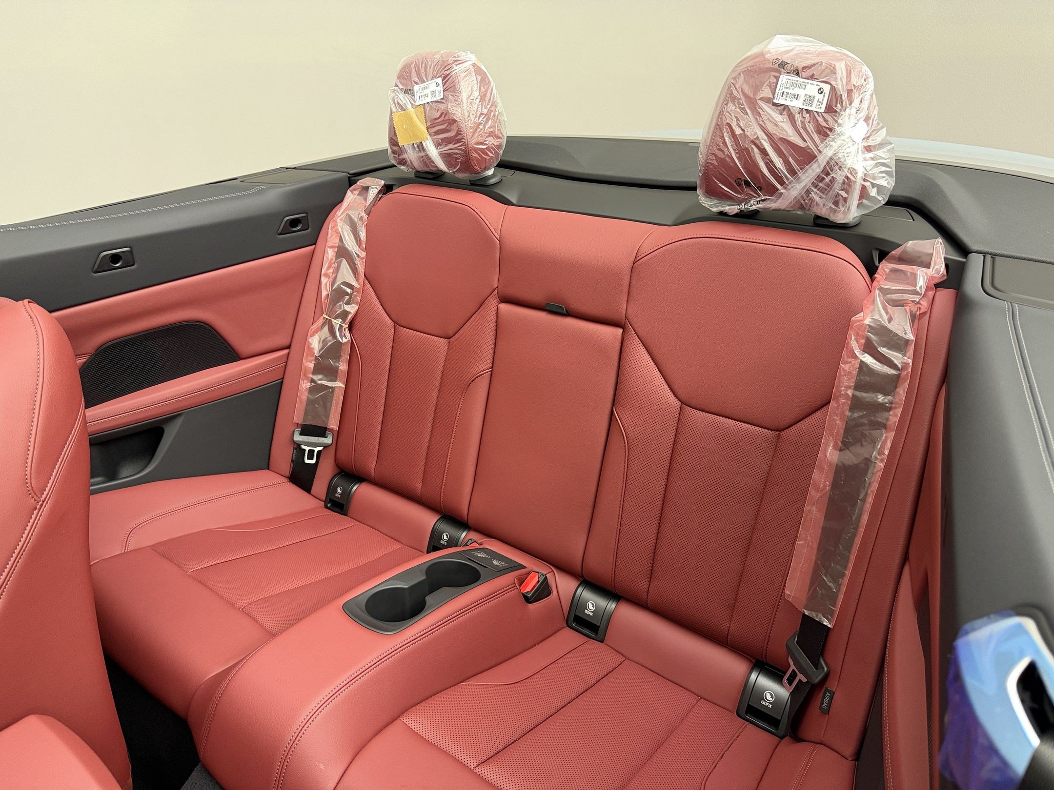 New 2027 BMW 430i Convertible w/ M Sport Package RWD image 25