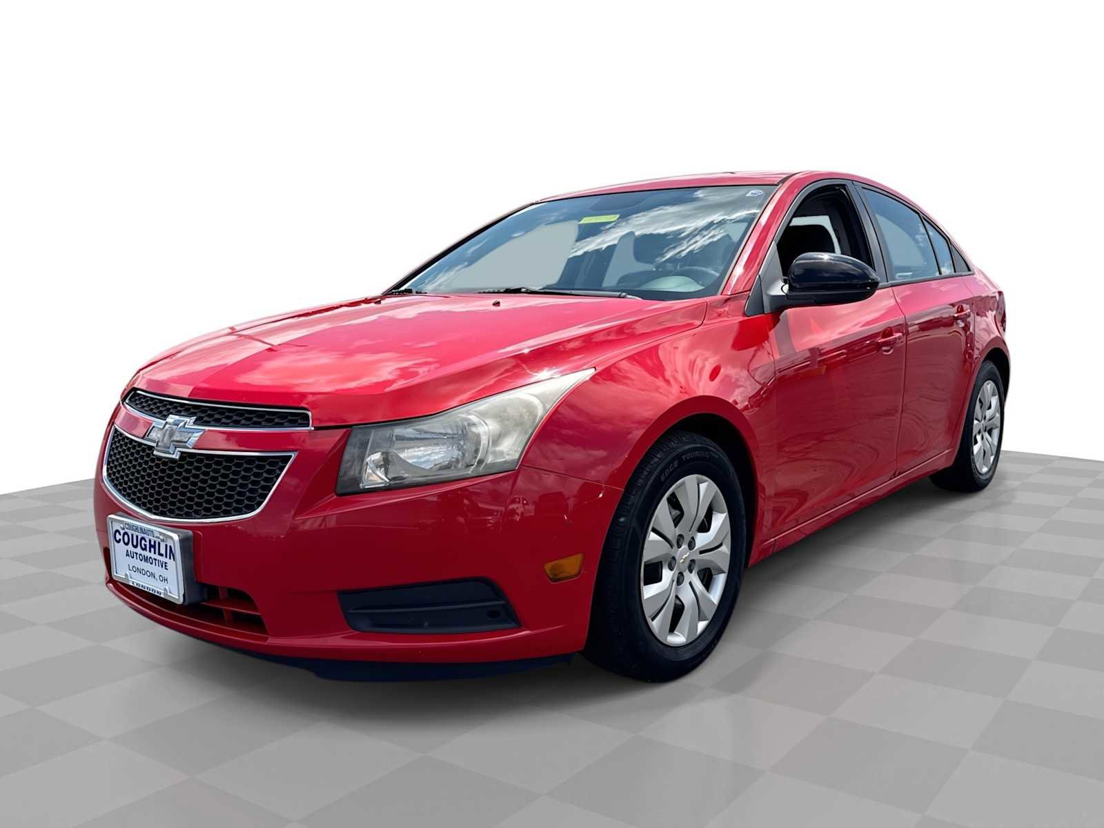 Used 2014 Chevrolet Cruze LS FWD image 1