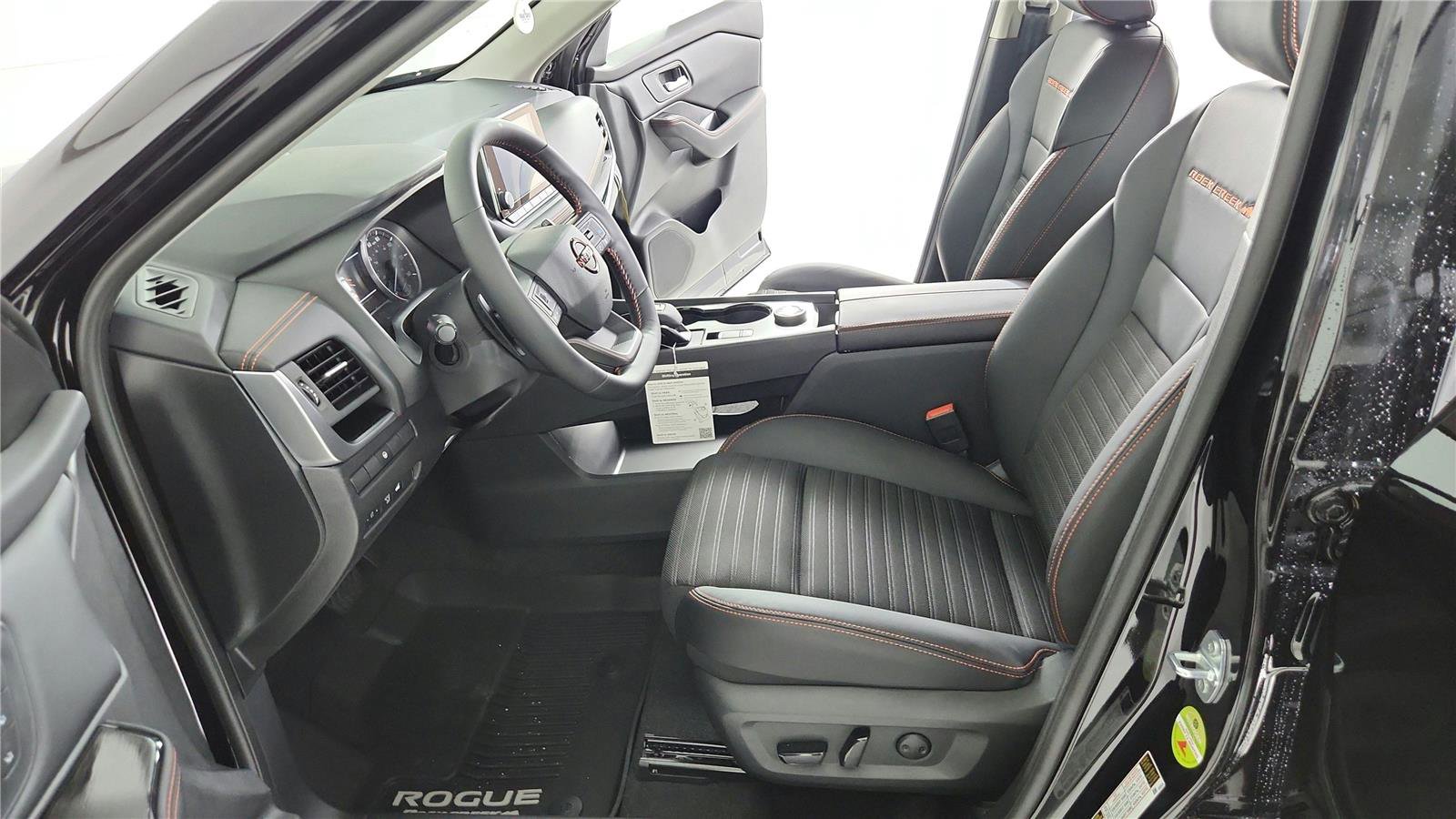 Certified 2025 Nissan Rogue SV w/ Rock Creek Premium Package image 13