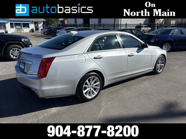 Used 2018 Cadillac CTS Sedan image 7