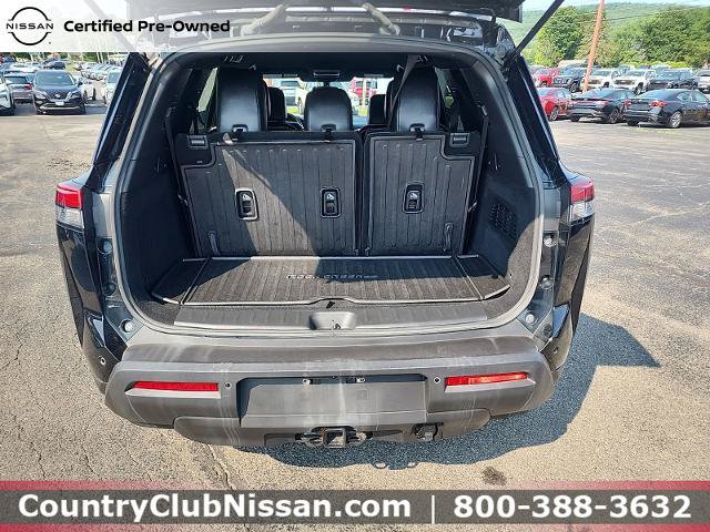 Certified 2023 Nissan Pathfinder Rock Creek AWD/4WD image 27