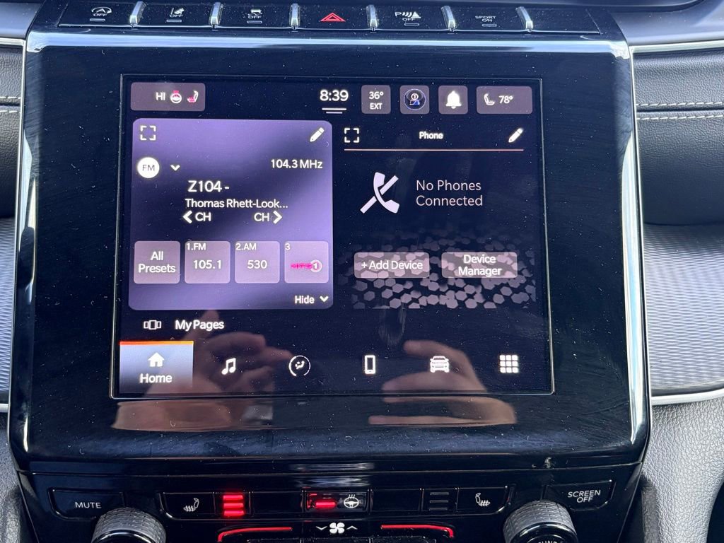 Used 2024 Jeep Grand Cherokee L Laredo image 21