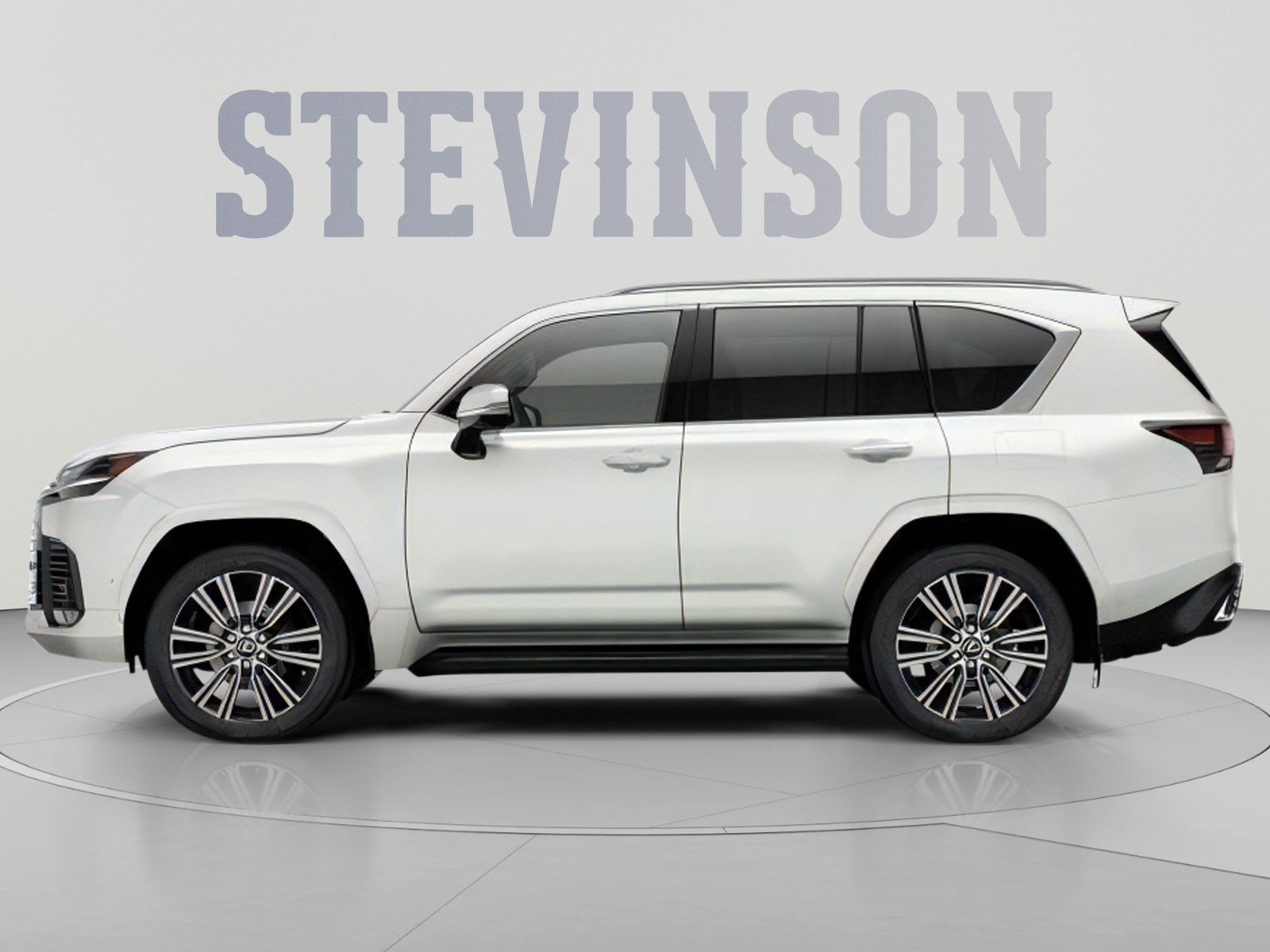 New 2026 Lexus LX 700h Luxury w/ Appearance Package AWD/4WD image 2