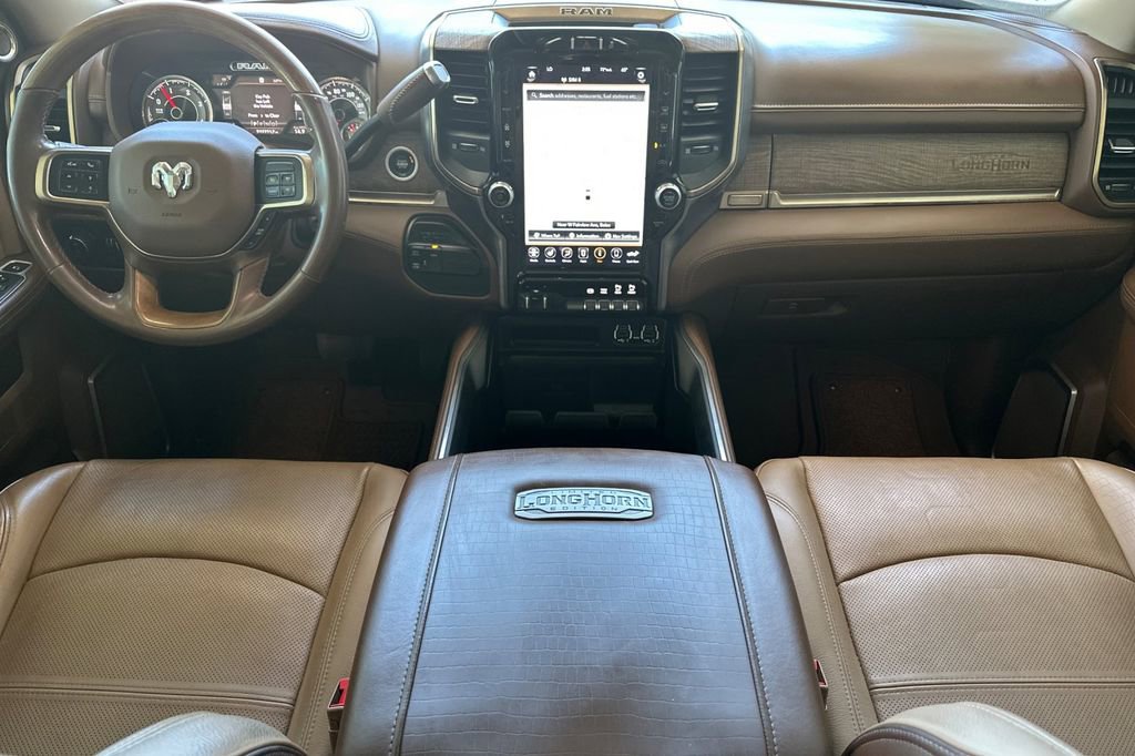 Used 2021 RAM 3500 Limited AWD/4WD image 13