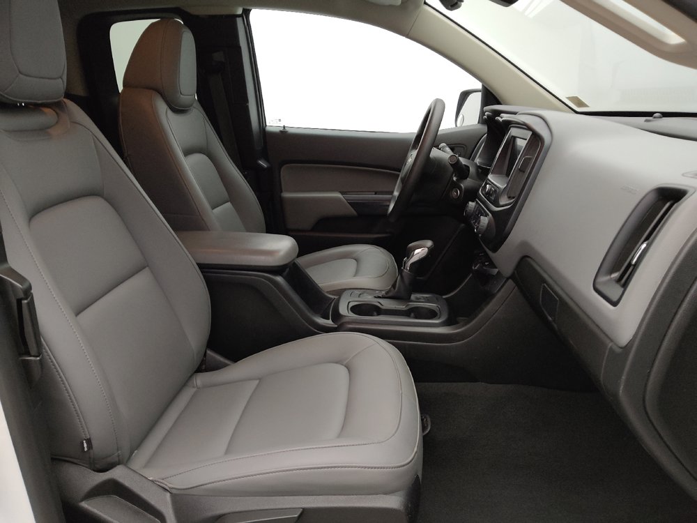 Used 2022 Chevrolet Colorado W/T RWD image 21