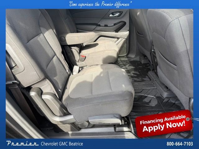 Used 2023 Chevrolet Traverse LT w/ LPO, Floor Liner Package image 20