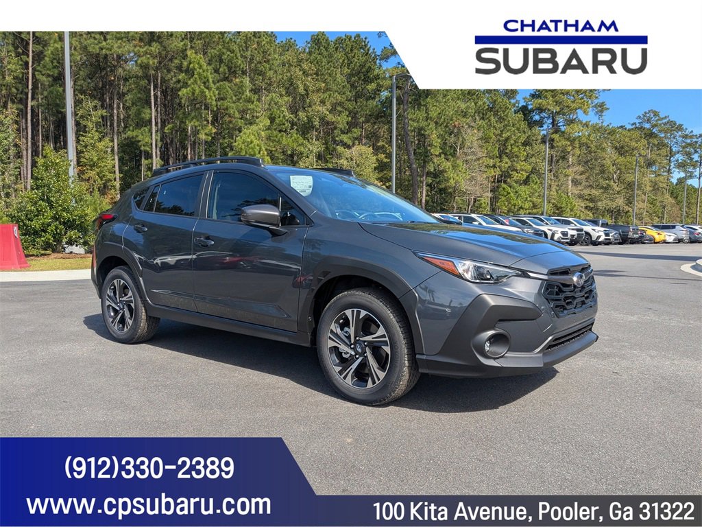 New 2025 Subaru Crosstrek 2.0i Premium image 1