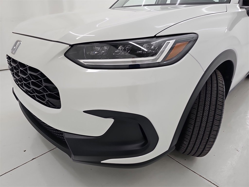 New 2025 Honda HR-V LX image 56