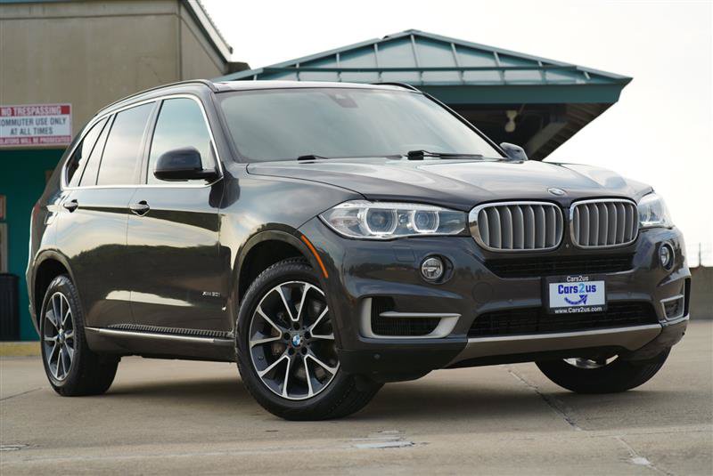 Used 2015 BMW X5 xDrive50i AWD/4WD image 11