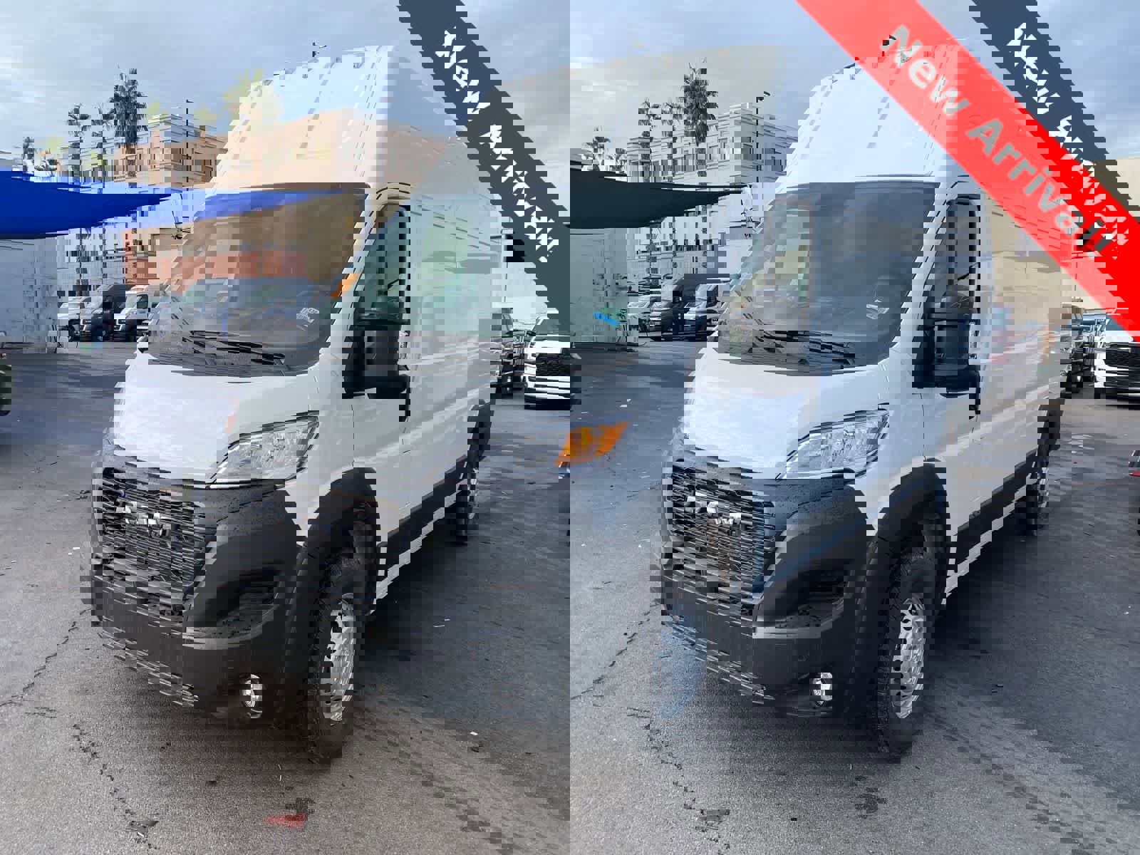 Used 2025 RAM ProMaster 3500 w/ Safety Group