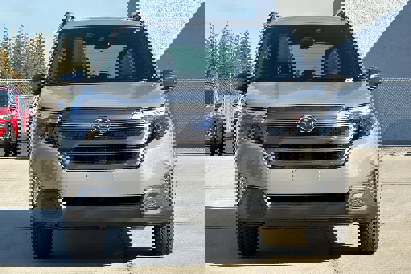 New 2026 Subaru Forester Premium image 8