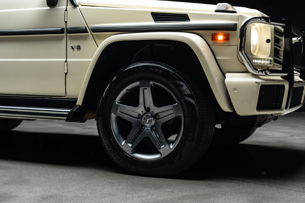 Used 2016 Mercedes-Benz G 550 image 8