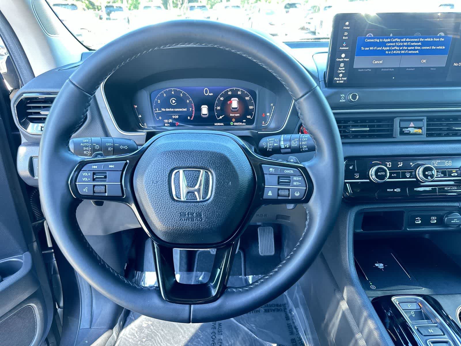 Used 2026 Honda Pilot EX-L image 18
