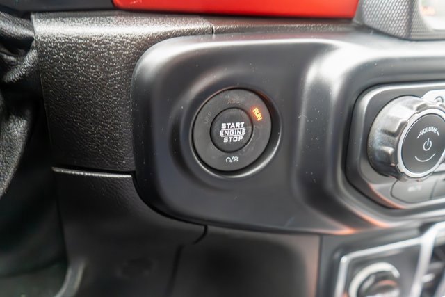 Used 2019 Jeep Wrangler Unlimited Rubicon image 25