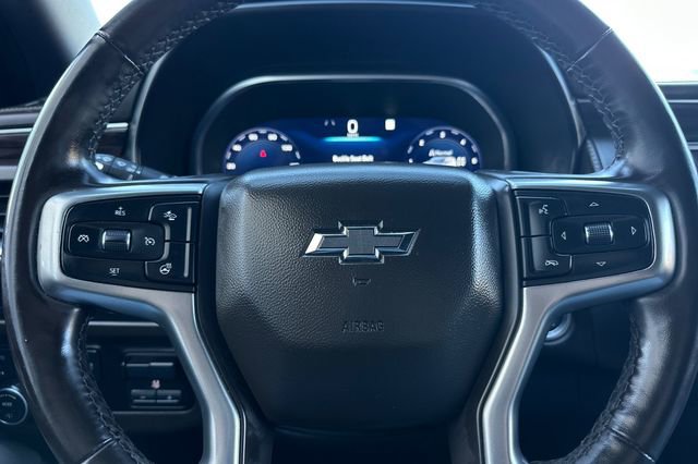 Used 2023 Chevrolet Tahoe Z71 w/ Z71 Off-Road Package image 26