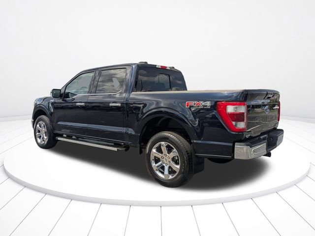 Used 2023 Ford F150 Lariat w/ Equipment Group 502A High image 5