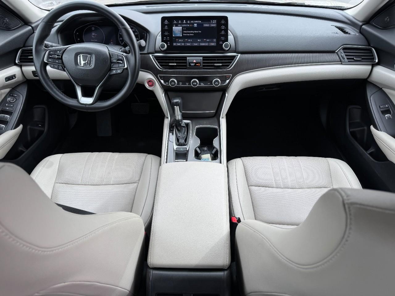 Certified 2019 Honda Accord EX-L image 13