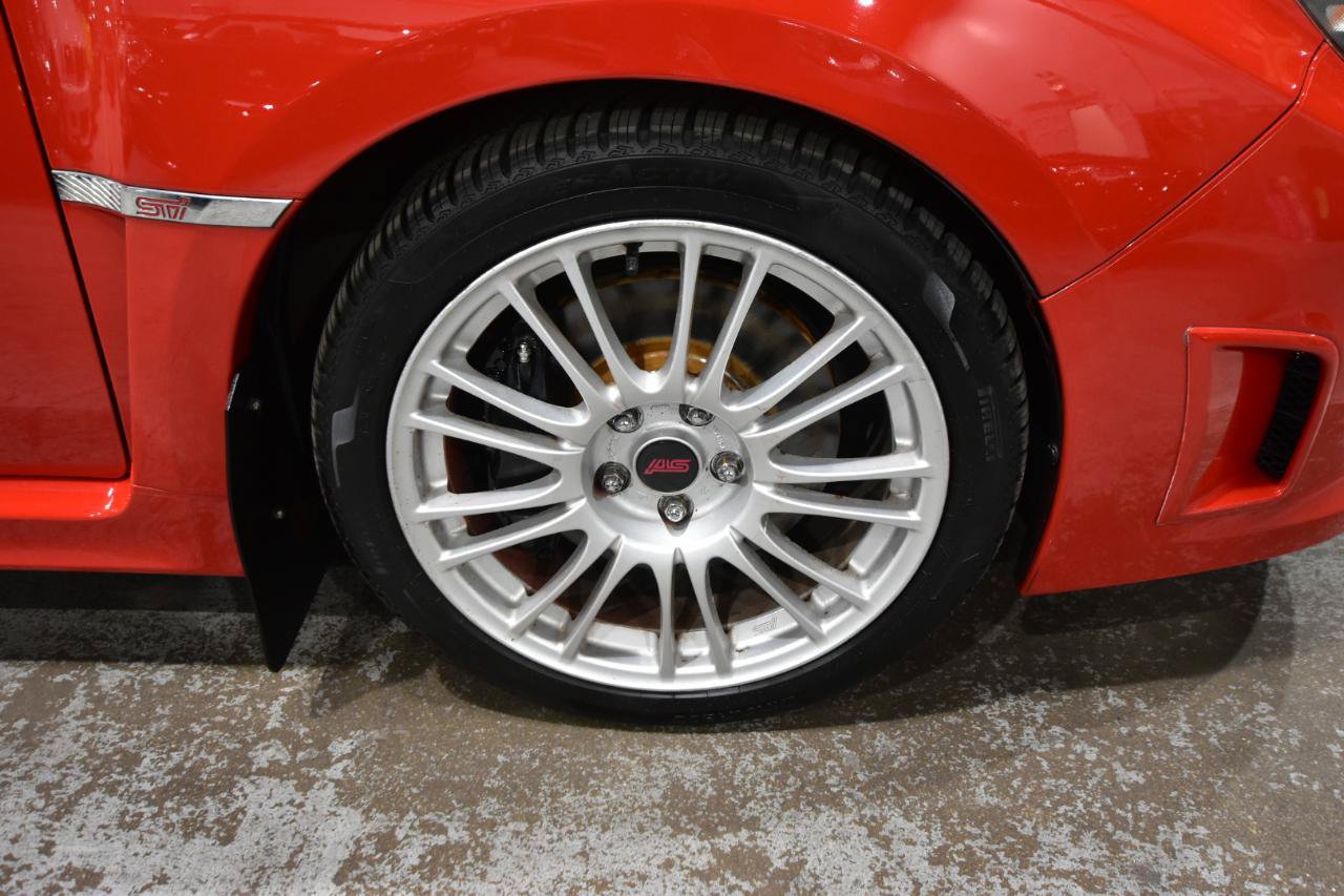 Used 2008 Subaru Impreza WRX STI AWD/4WD image 50