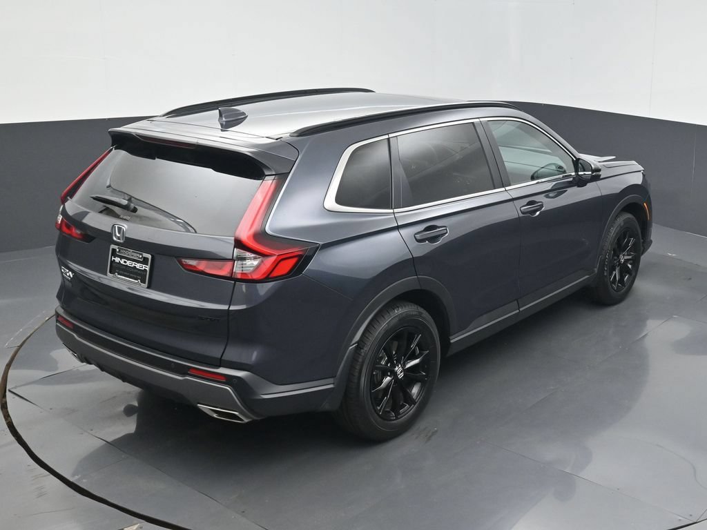 Certified 2024 Honda CR-V Sport-L image 12