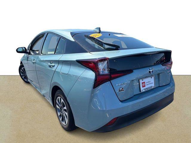 Certified 2022 Toyota Prius Limited w/ Premium Convenience Package FWD image 6