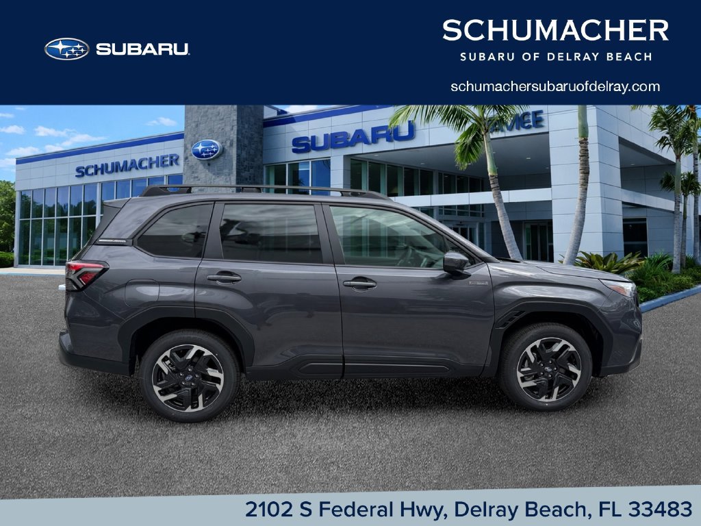 New 2026 Subaru Forester Premium AWD/4WD image 7