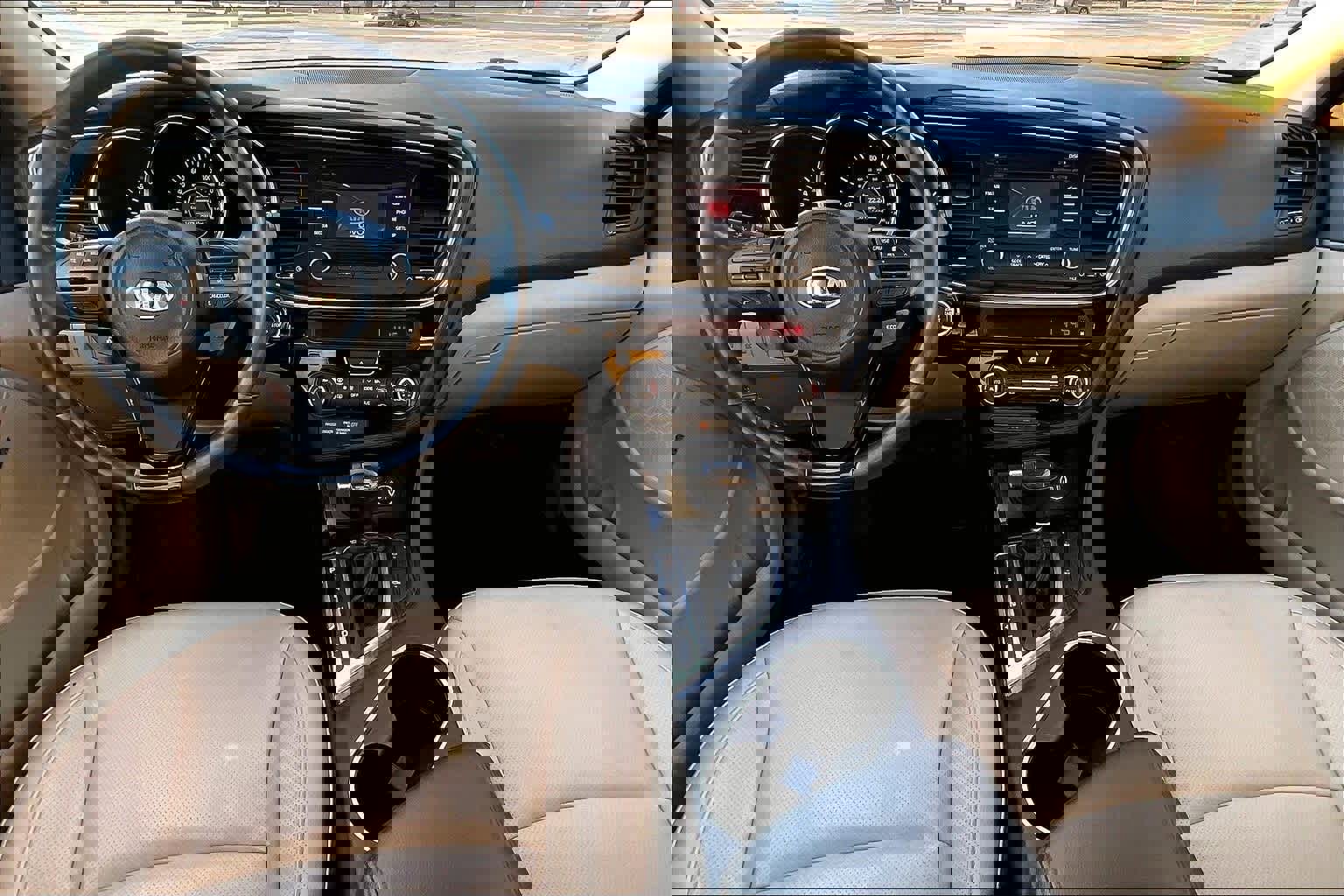 Used 2014 Kia Optima EX w/ EX Premium Package image 10