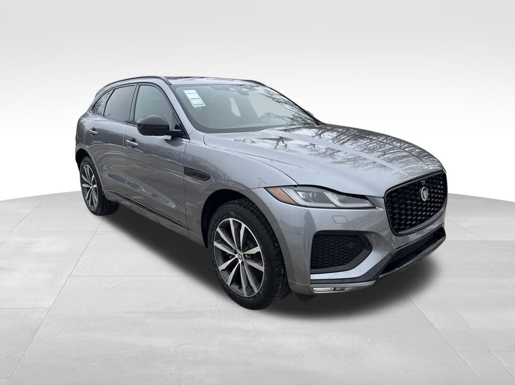 New 2026 Jaguar F-PACE R-Dynamic S AWD/4WD image 5