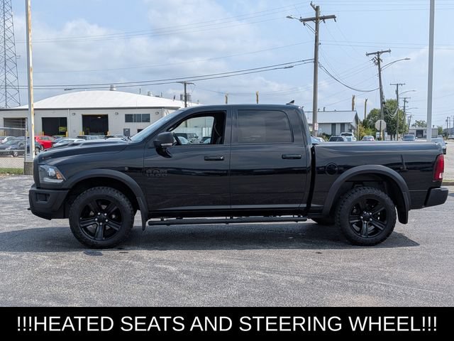 Used 2022 RAM 1500 Warlock AWD/4WD image 5
