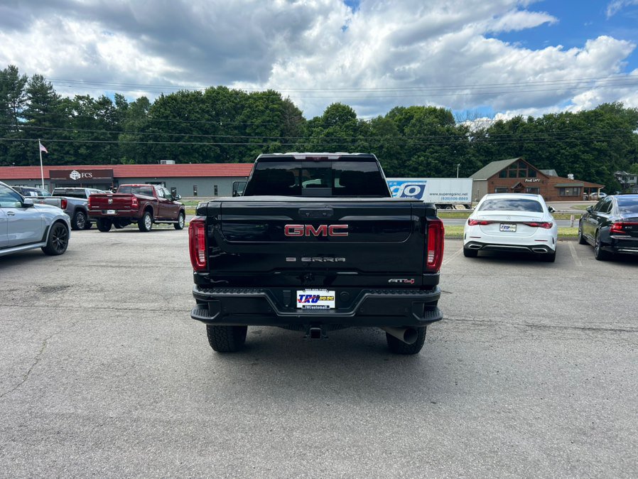 Used 2021 GMC Sierra 3500 AT4 w/ AT4 Premium Plus Package AWD/4WD image 5