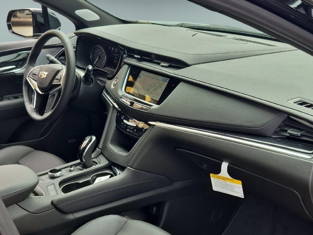 New 2026 Cadillac XT5 Premium Luxury w/ Driver Assist Package AWD/4WD image 29