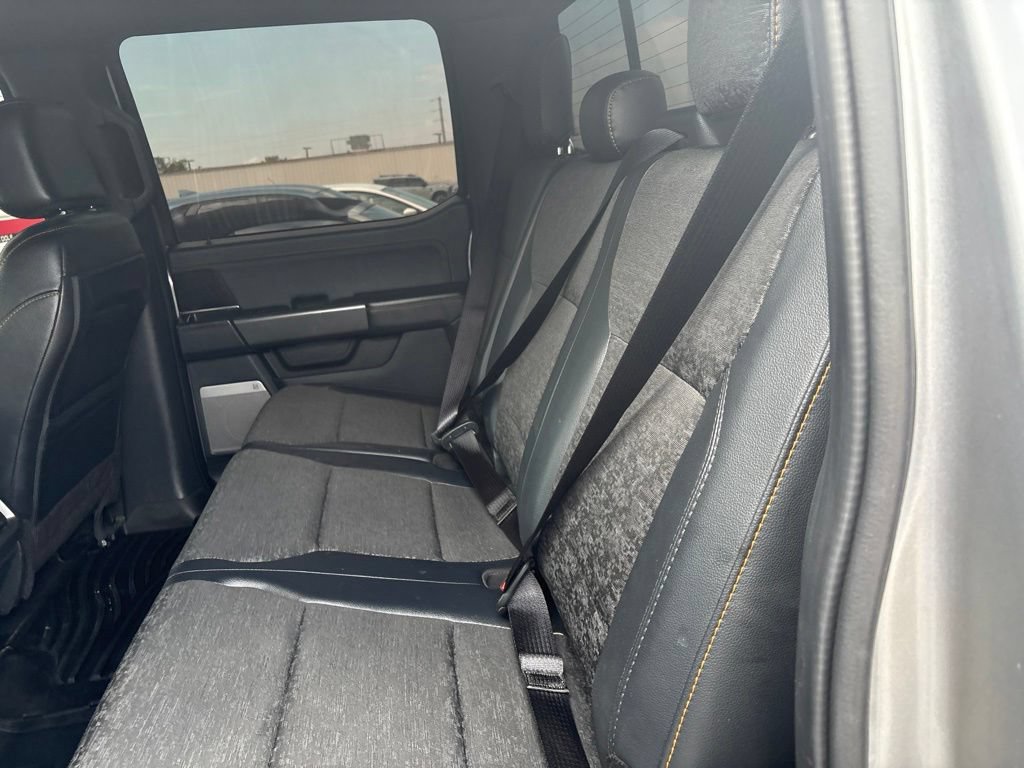 Used 2025 Ford F150 Tremor AWD/4WD image 14