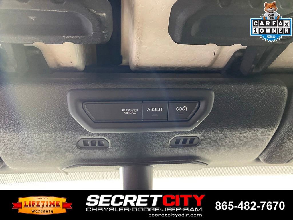 Used 2022 Jeep Wrangler Unlimited Rubicon 4xe w/ Steel Bumper Group AWD/4WD image 21
