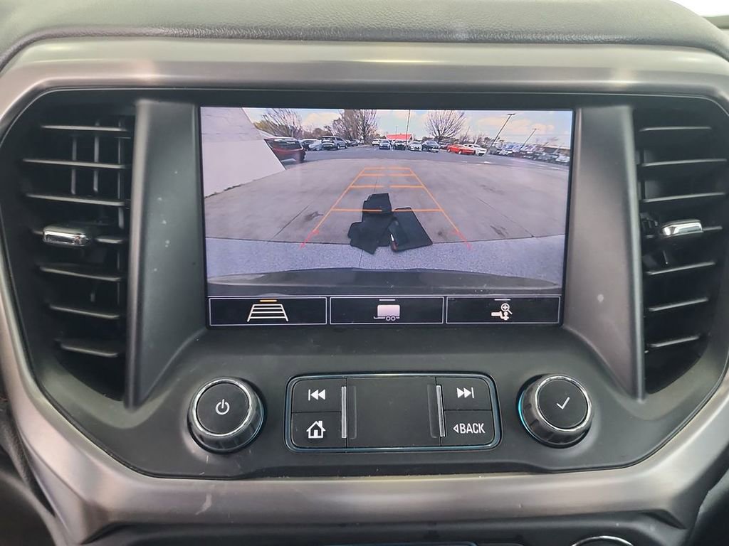 Certified 2020 GMC Acadia AT4 w/ Trailering Package AWD/4WD image 15
