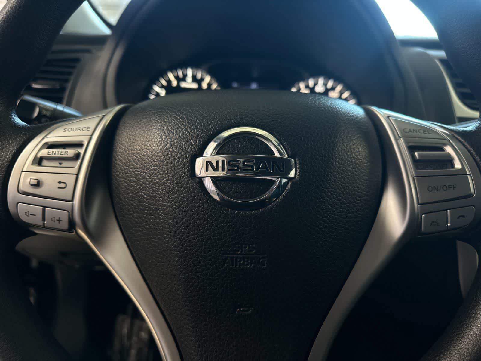 Used 2016 Nissan Altima 2.5 S w/ Power Driver Seat Package FWD image 23