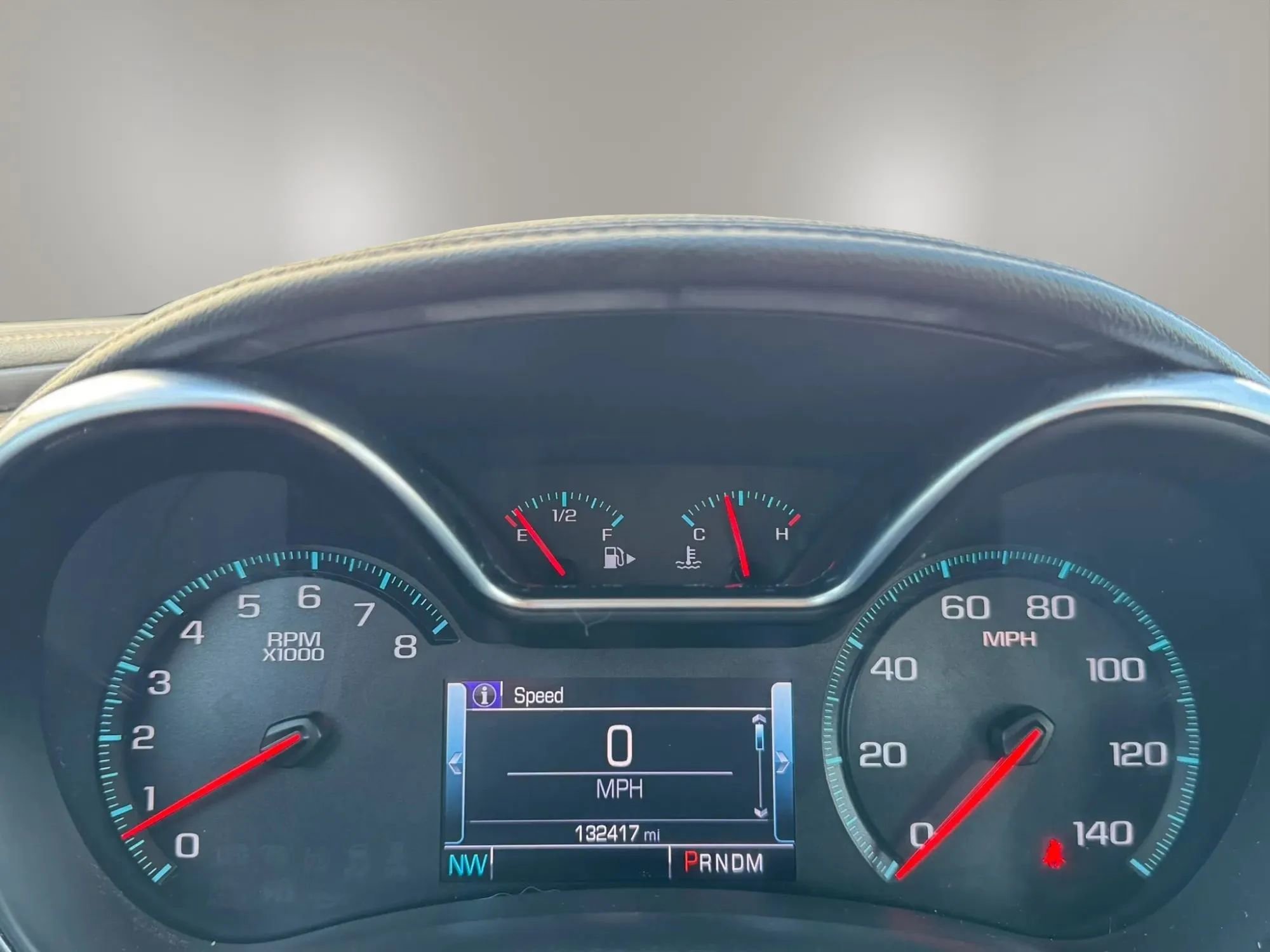 Used 2018 Chevrolet Impala Premier FWD image 15