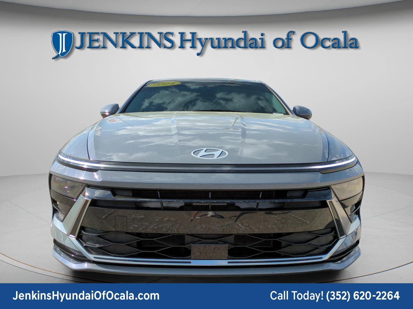 Certified 2024 Hyundai Sonata SEL image 8