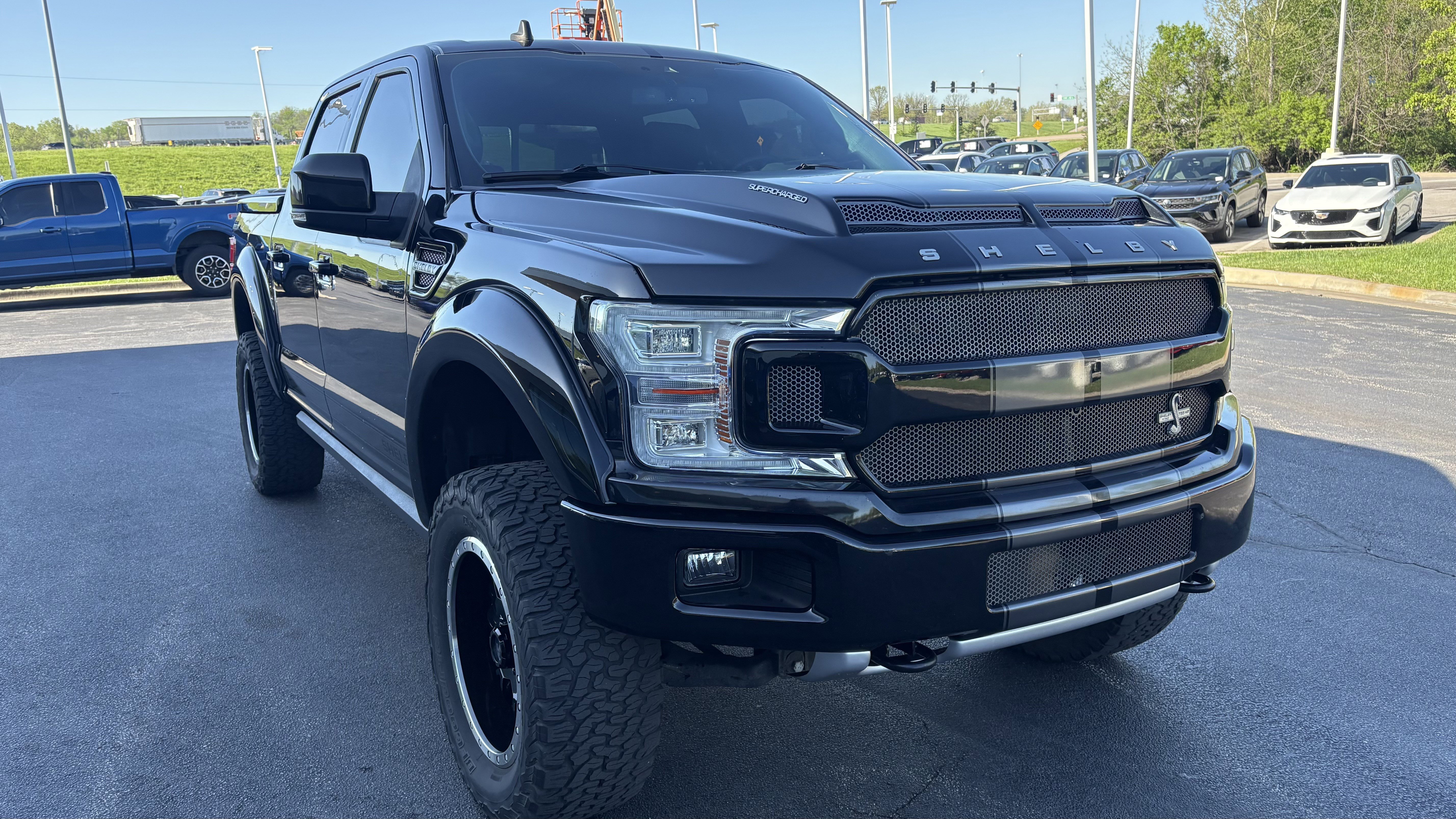 Used 2019 Ford F150 Lariat w/ Equipment Group 502A Luxury image 2